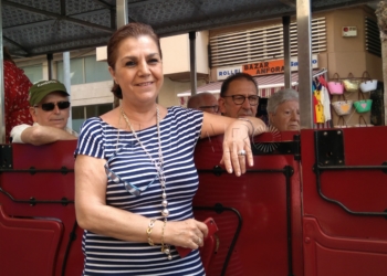 40 1 De paseo por la ciudad antes de las vacaciones