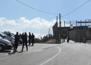 5 1 5 El congreso nacional del SUP abordará el control fronterizo en Melilla y Ceuta