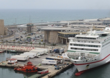 6 1 6 El Puerto espera más viajeros en esta OPE porque hay una naviera más