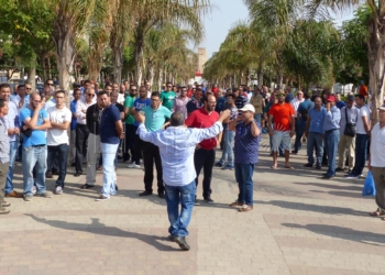 6 1 9 Acsemel anuncia acciones legales contra la restricción del paso de bultos por Beni Enzar