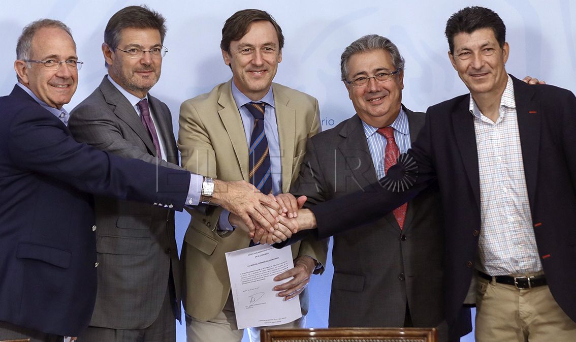 El PP endurecerá las penas para proteger de atropellos a ciclistas y peatones
