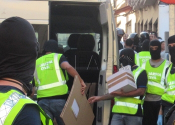 6 4 1 Claves de la operación antiyihadista