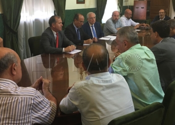 7 1 11 Barrio Chino y Farhana podrían abrir más horas para concentrar el paso de mercancía