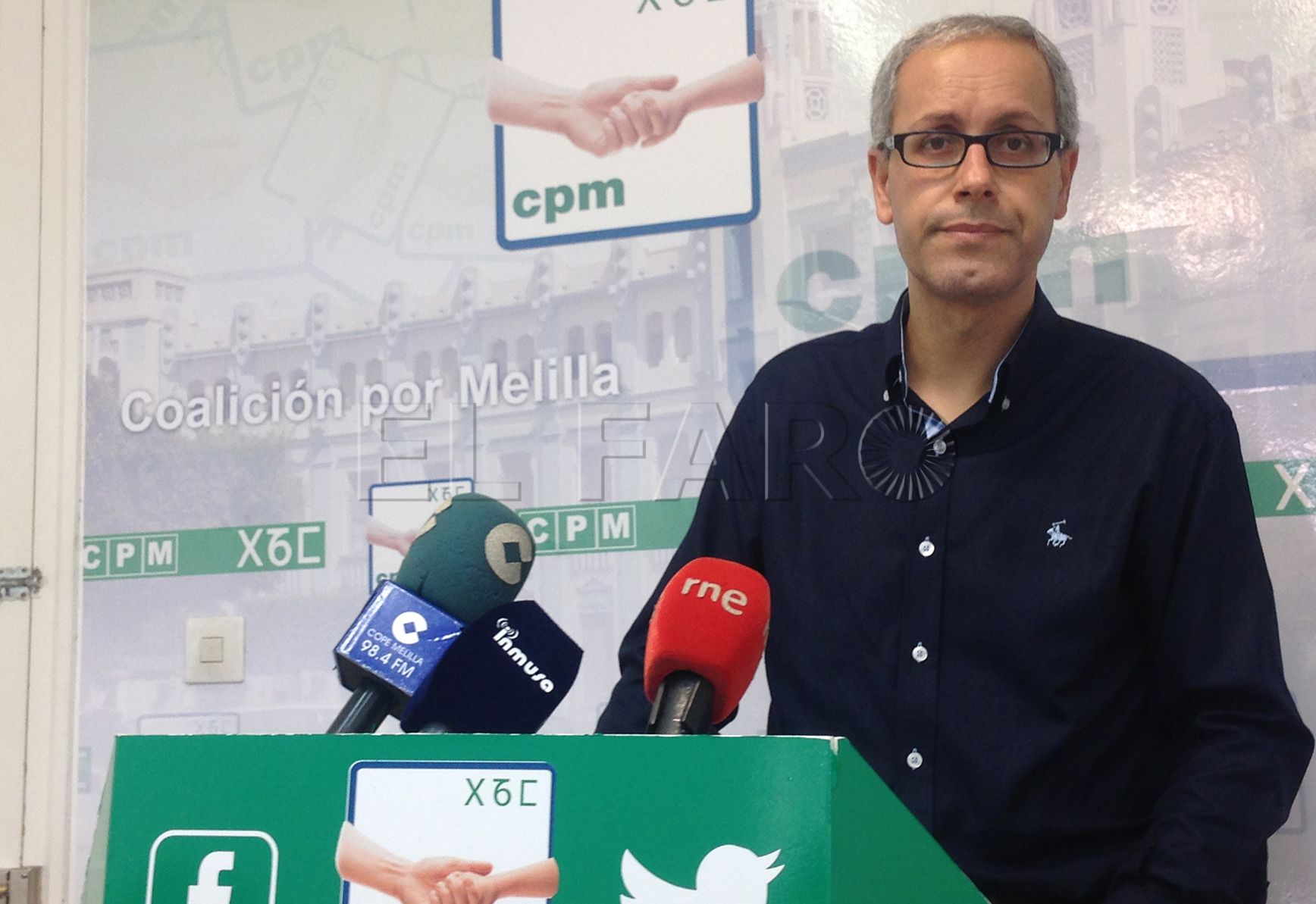 CpM defenderá en Melilla y en Madrid que el final de Ramadán sea festivo