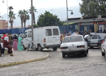8 1 5 Entra en Melilla con una moto con papeles falsificados y se enfrenta a 18 meses de prisión