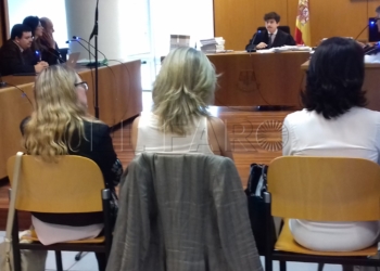 8 1 6 Claves del juicio del ‘caso Abogados’