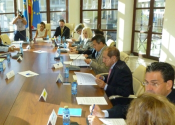 9 1 1 Melilla normaliza la ejecución de fondos europeos tras los problemas iniciales