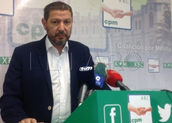 9 1 2 Alberto Garzón vendrá a Melilla para firmar un acuerdo y canalizar las demandas de CpM