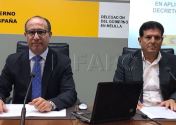 9 1 3 La Delegación tramita 130 ayudas por el terremoto por una cuantía de 40.670 euros
