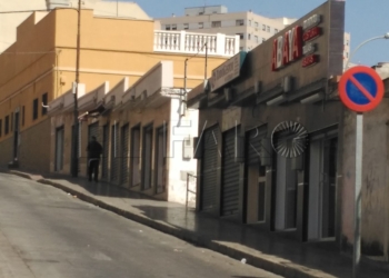 9 1 8 El Rastro recupera la normalidad