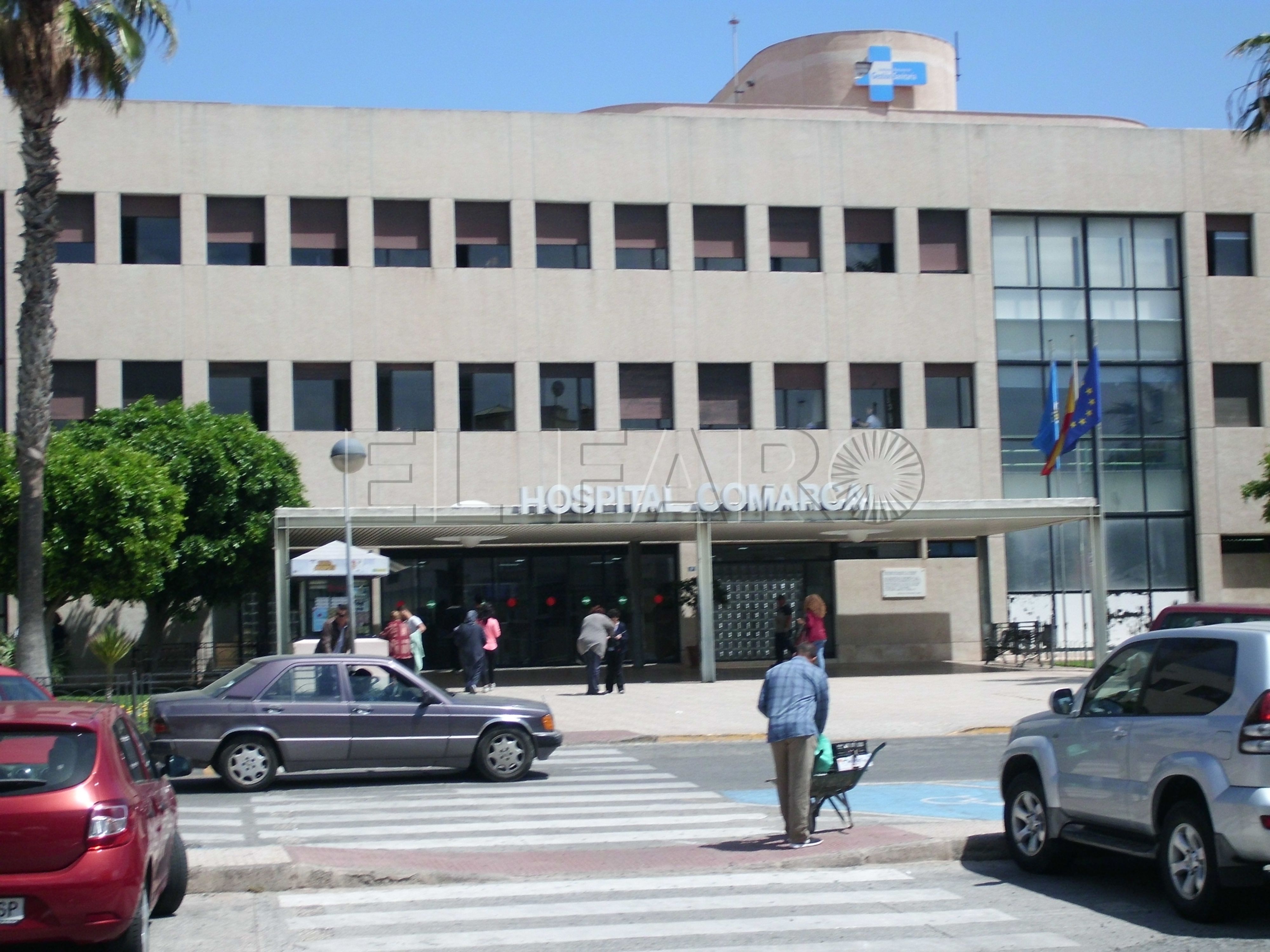 Ingesa atenderá en Melilla a pacientes de clínicas militares hasta fin de año