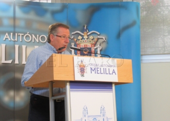 IMG 1943 C's dice que el paro en Melilla no ha bajado en ningún periodo de la era de PP