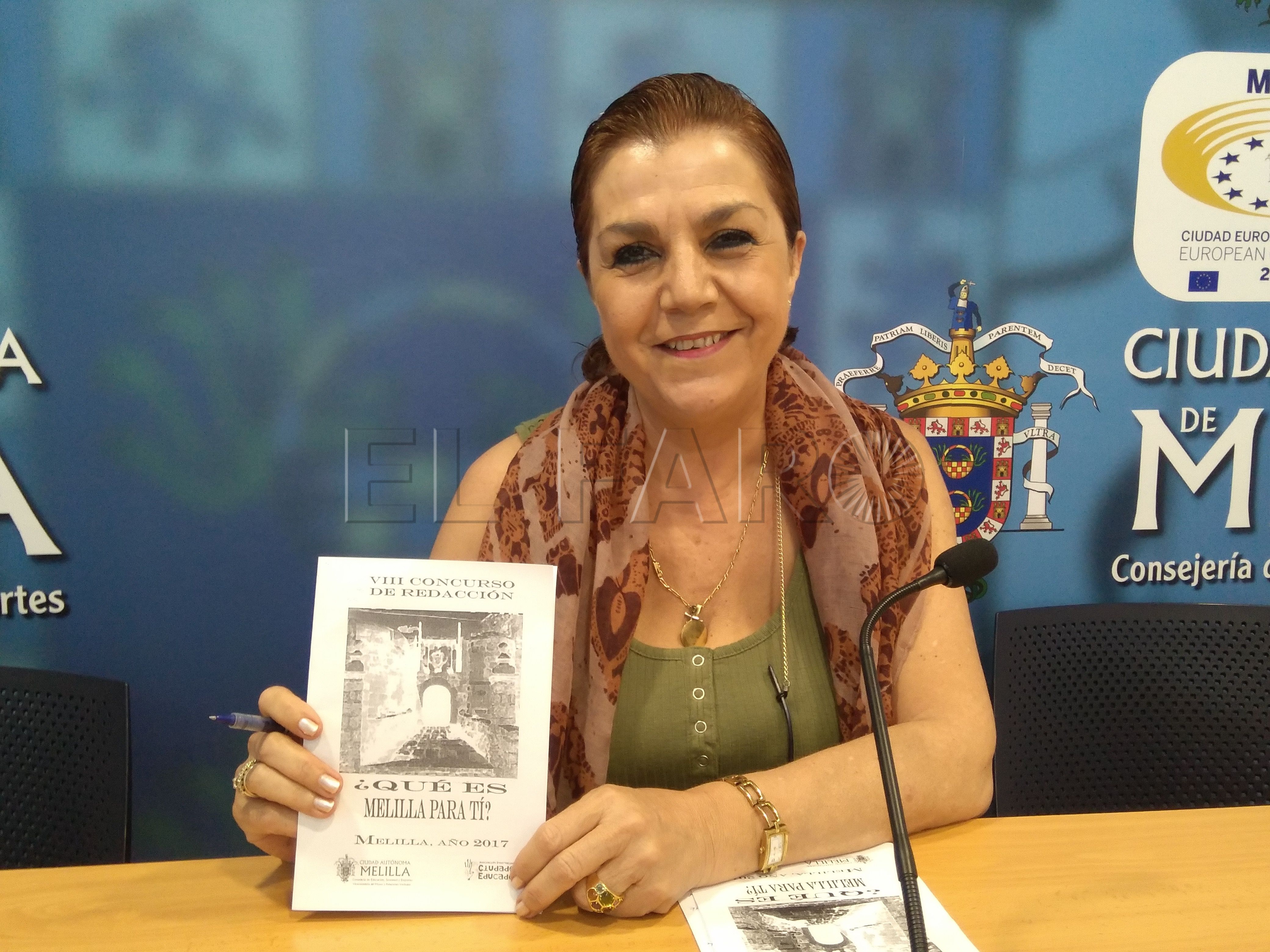 Llega el concurso de redacción '¿Qué es Melilla para ti?'