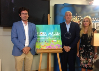 IMG 5066 El Foso del Hornabeque acoge este fin de semana la segunda edición de Flora Melilla