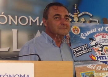 IMG 5501 Melilla trabaja para que los 14 millones de euros del contrato marítimo pasen a las conexiones aéreas