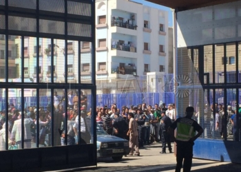 IMG 9876 1 Acsemel propone abrir 24 horas los pasos fronterizos de Farhana y Barrio Chino