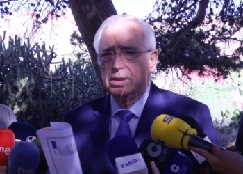 Imbroda del monte “Si no se limita el comercio atípico, la cola de coches en la OPE llegará a la Plaza de España”