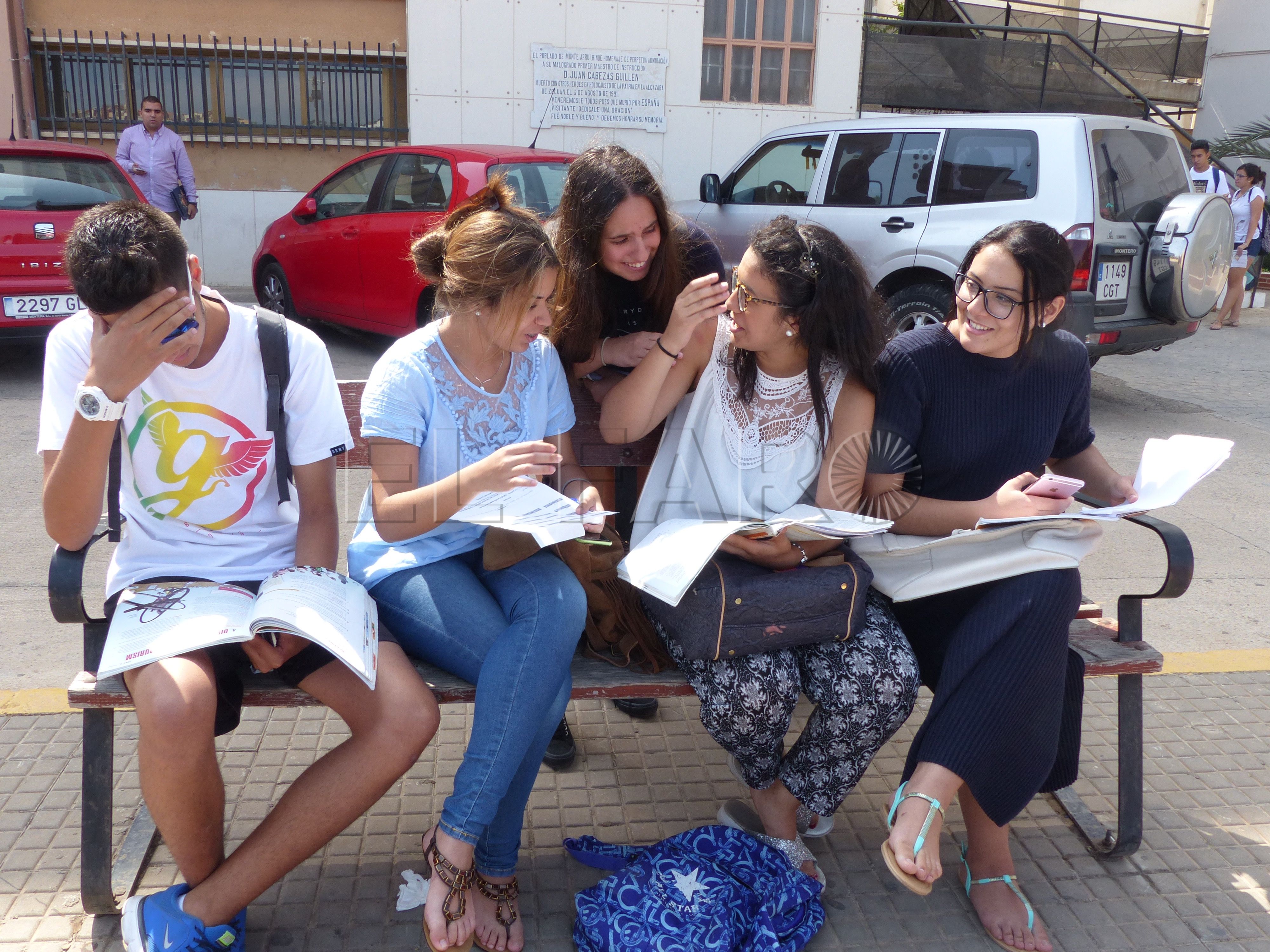 El estudiante con mejor nota de Selectividad en Melilla tendrá un premio de 3.000 euros