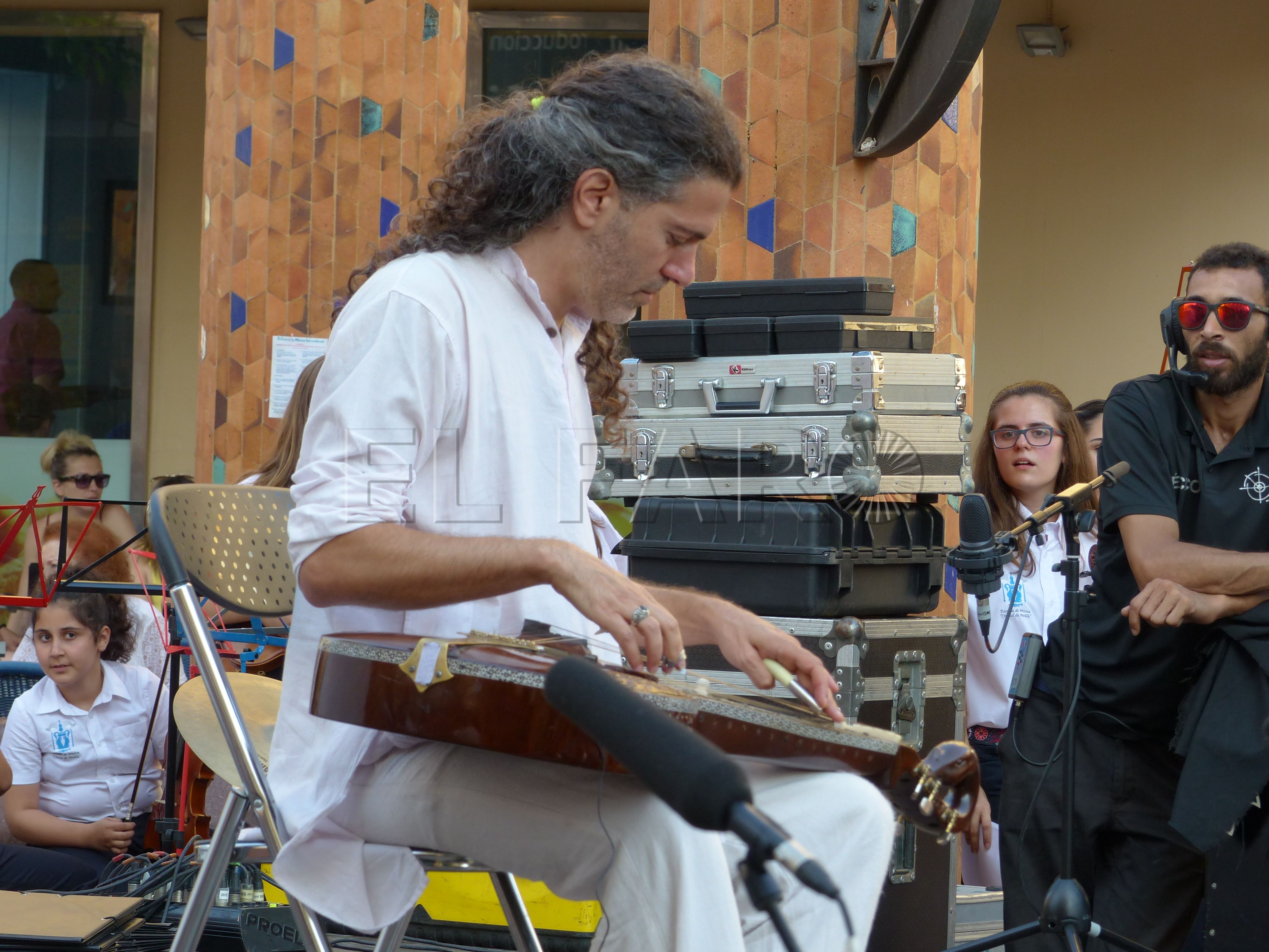 La diversidad cultural de Melilla queda patente a través de la música
