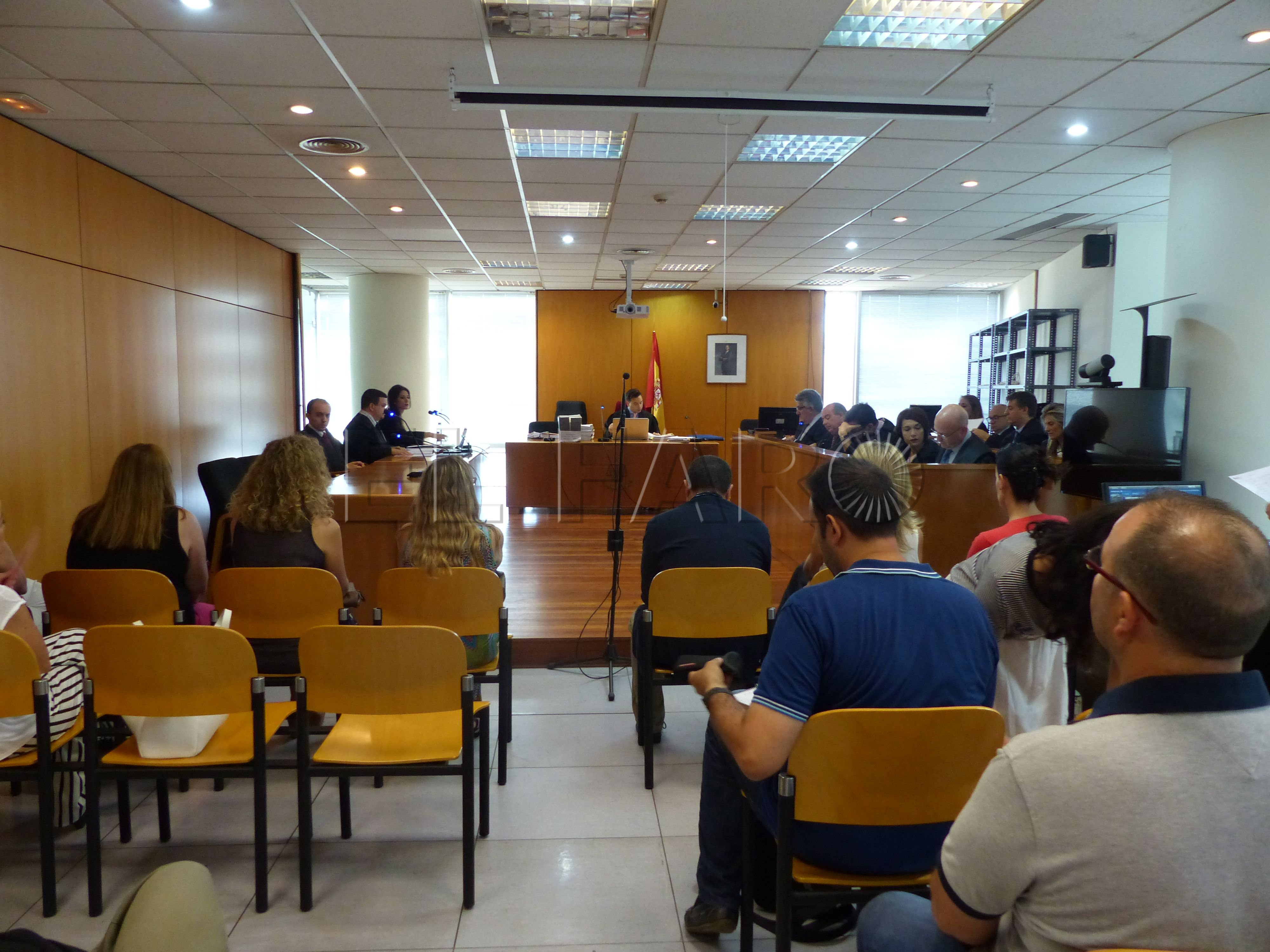 Un testigo: “El Tribunal de Cuentas formuló reproches contra el sistema de contratación”