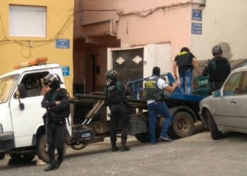 WhatsApp Image 2017 06 29 at 09.30.28 Policía Nacional y Guardia Civil desarrollan una operación antidroga en La Cañada