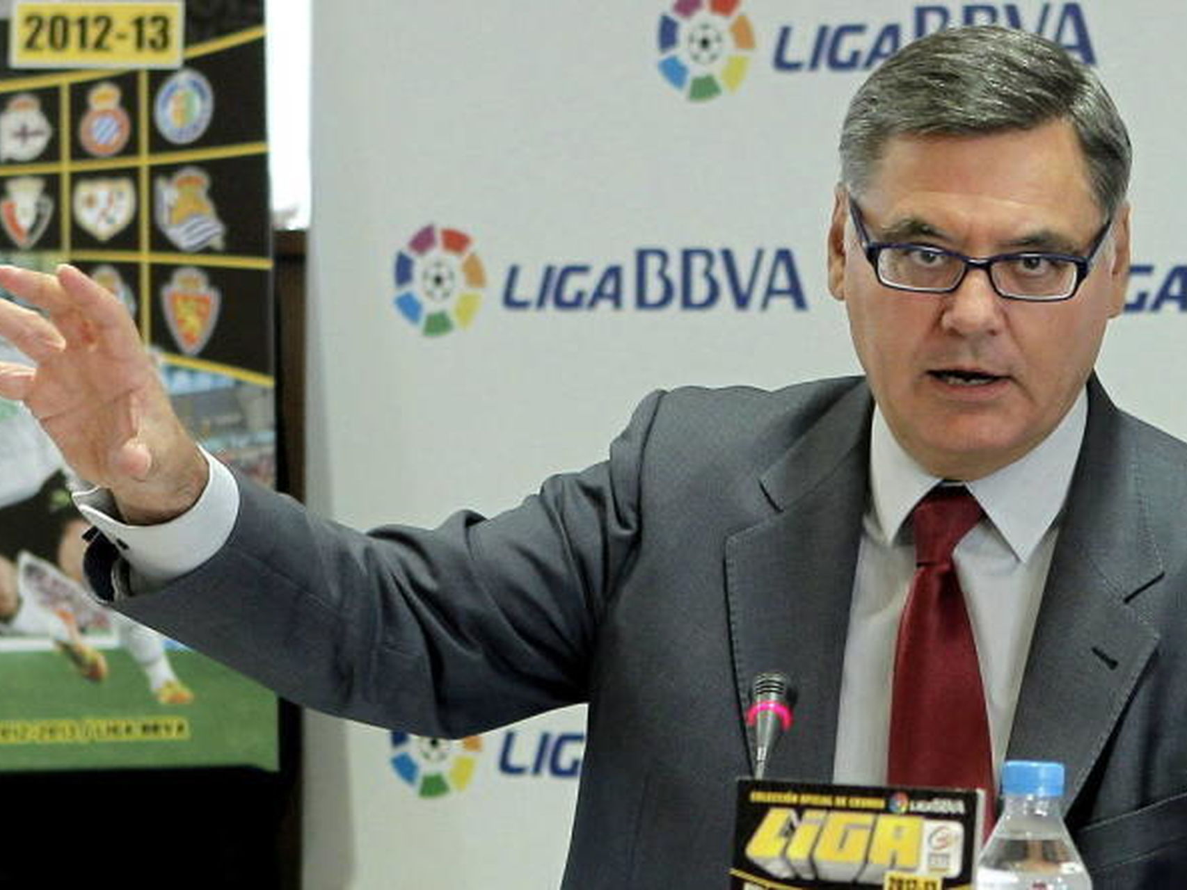 "Cualquier club no puede ascender a una liga profesional"