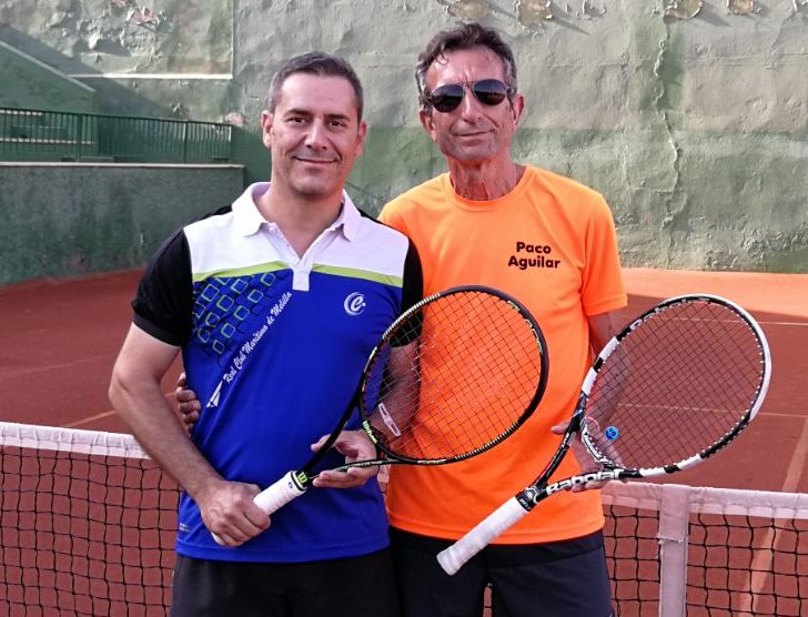 El Santa Rita se mete en el tenis