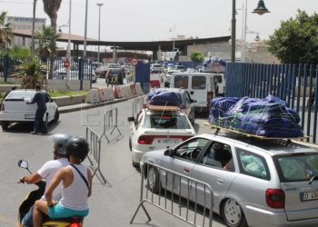 beni enzar La protesta de Acsemel en el aire: “Delegación dice que ‘tierra de nadie’ no es de su competencia”
