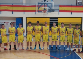 La Salle infantil, en el Nacional de baloncesto