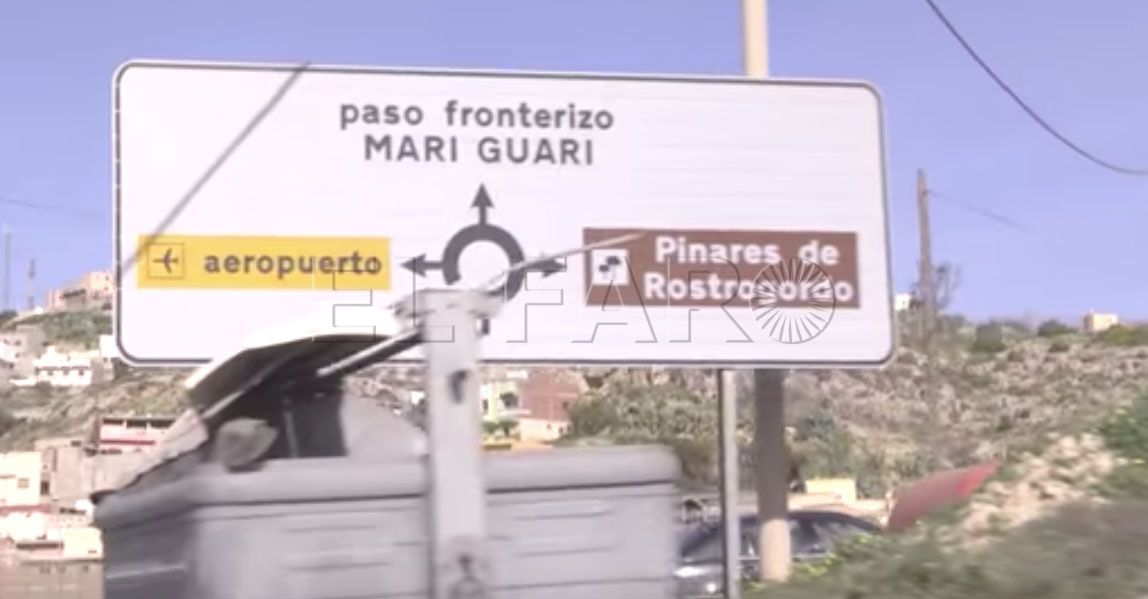 Guardia Civil y ‘mejanis’ frenan un nuevo salto a la valla
