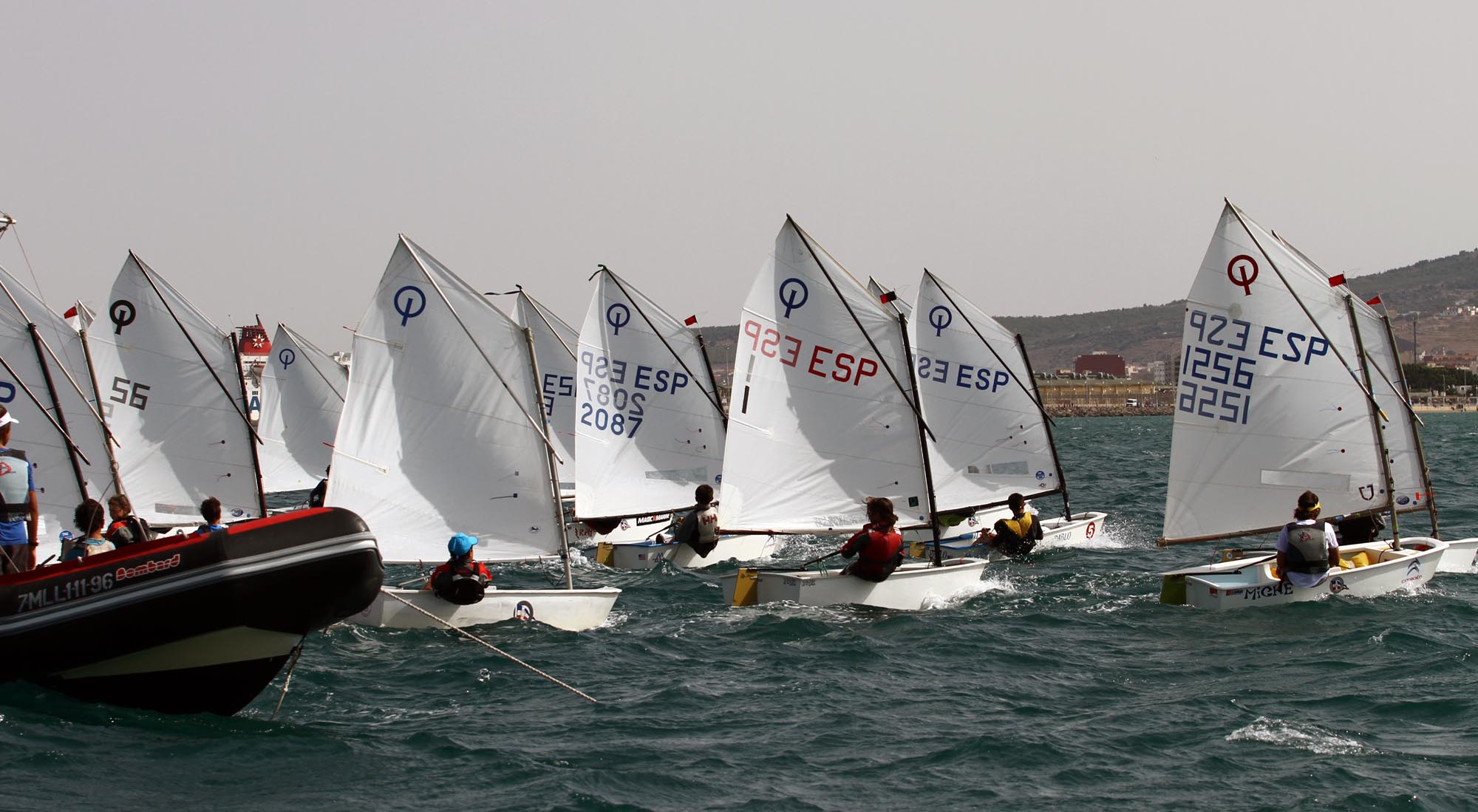 Regatas Virgen del Carmen