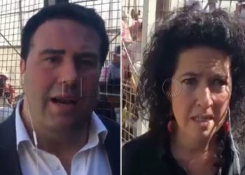 senadores Senadores de EHBildu y Podemos denuncian el ‘comercio atípico’ en Ceuta y Melilla