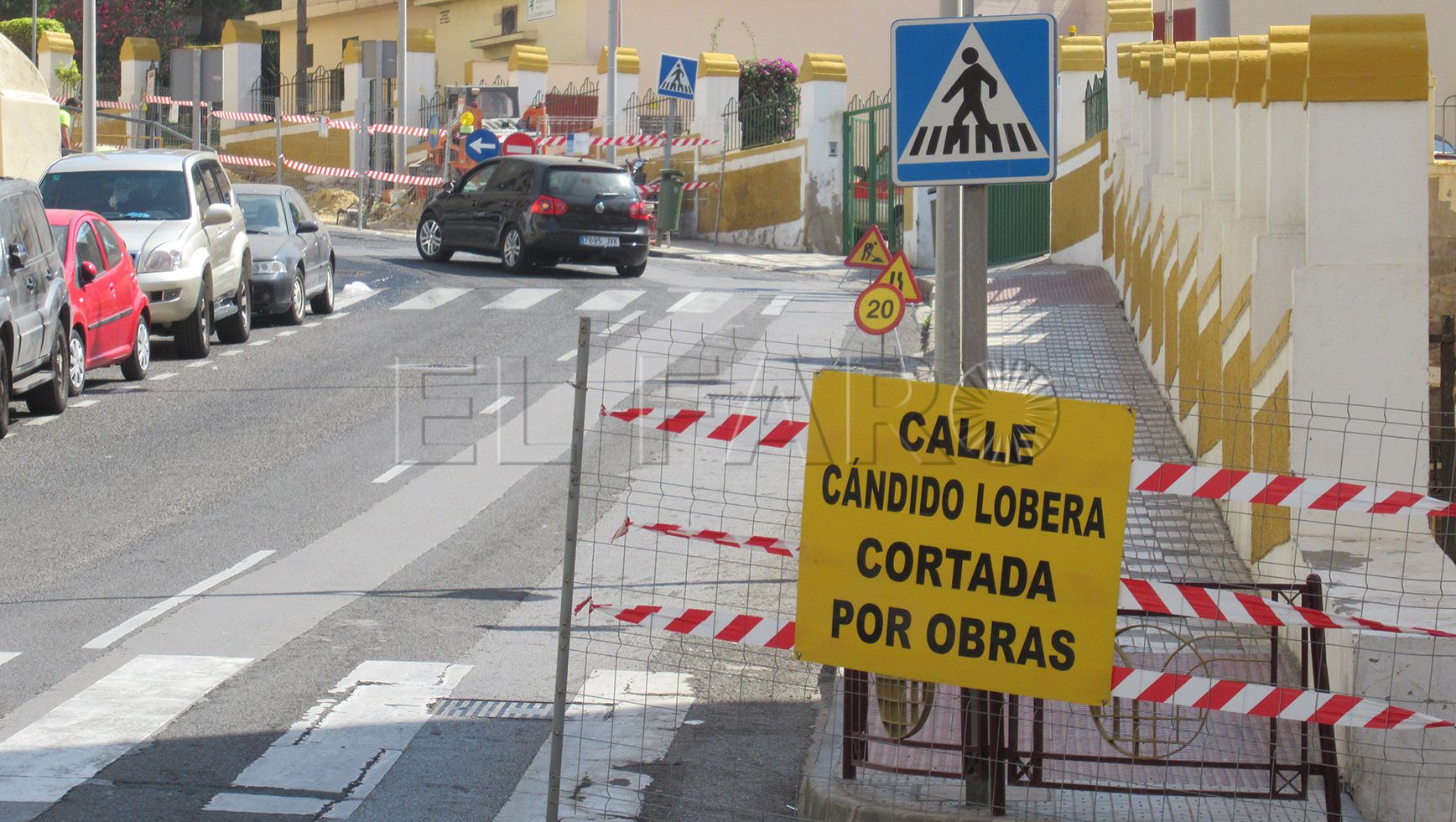 La fibra óptica llegará al colegio Pedro de Estopiñán y al Hipódromo