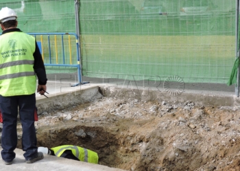 10 1 1 La licitación de obra pública aumenta un 16,8% en el primer cuatrimestre en Melilla