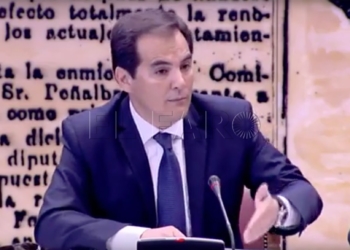 11 1 11 El secretario de Estado de Seguridad: “Sería mejor que no existiera el comercio atípico”