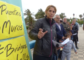 12 01 1 Podemos rechaza la repatriación de menores no acompañados a Marruecos