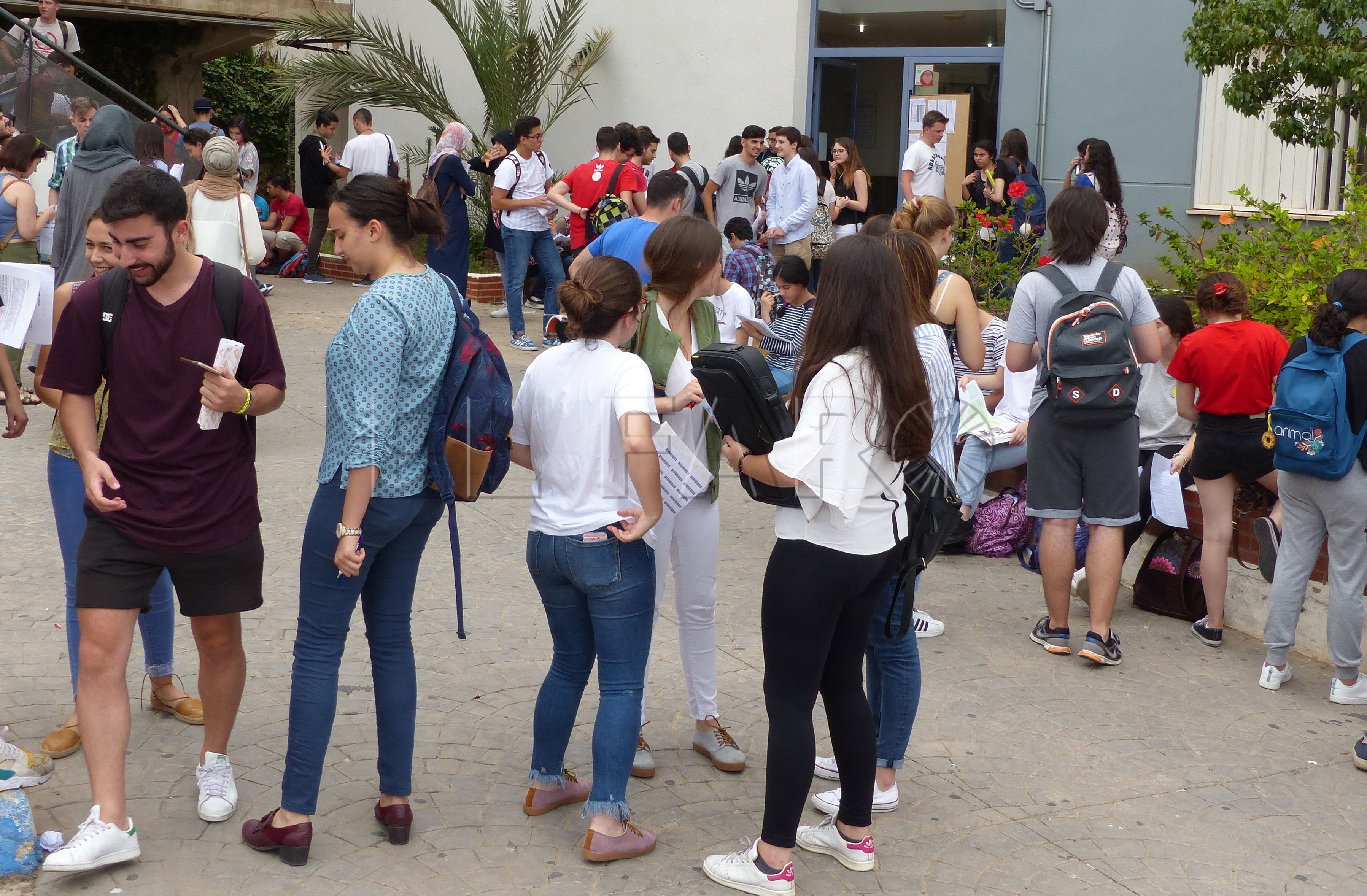 La población en edad de estudiar subirá en Melilla y Ceuta y bajará en el resto del país