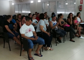 12 1 6 Marcha atrás con María Inmaculada: los niños de infantil irán al centro de profesores
