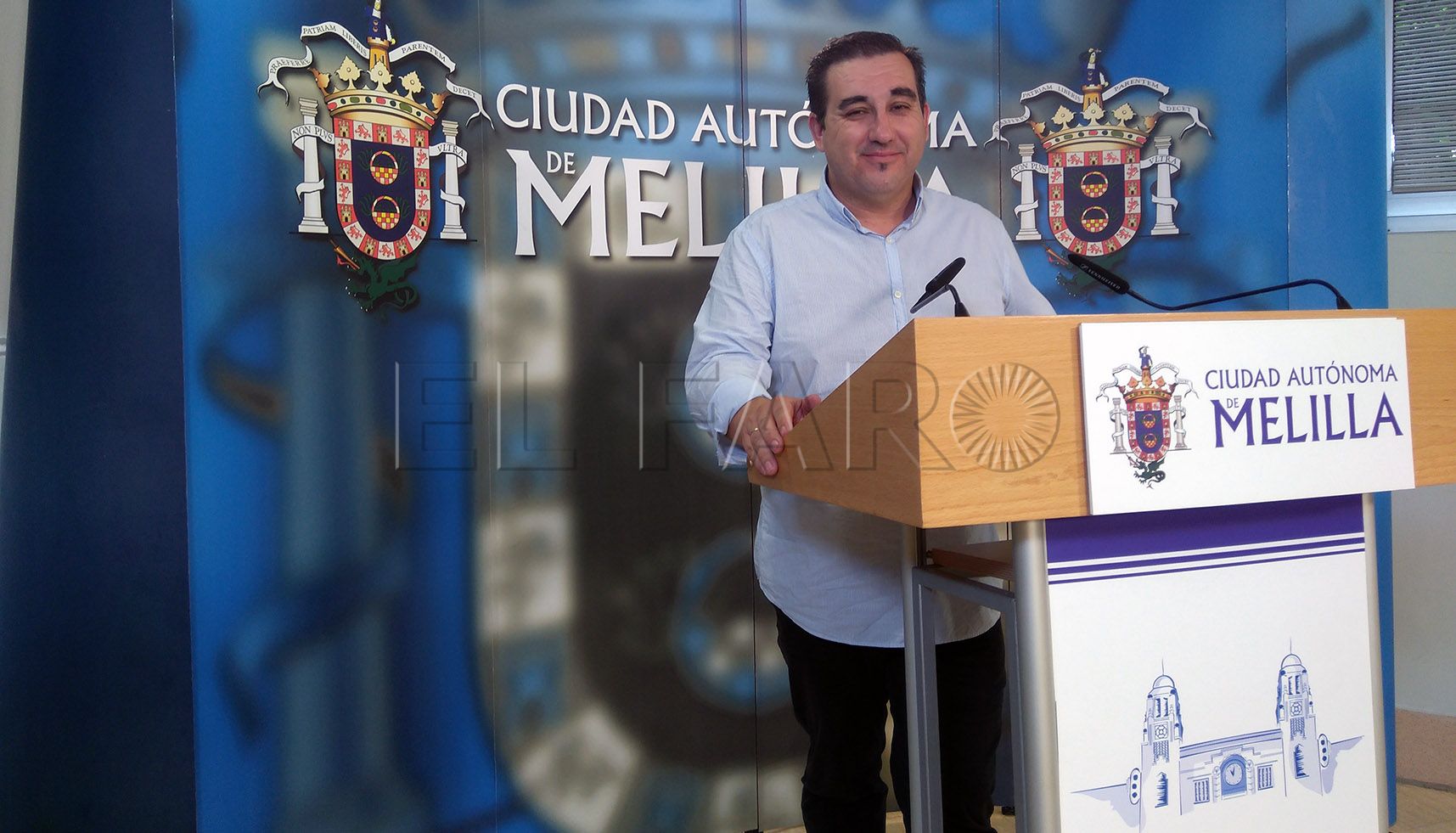 Ciudadanos exige al Gobierno que mejore la accesibilidad al cementerio de La Purísima