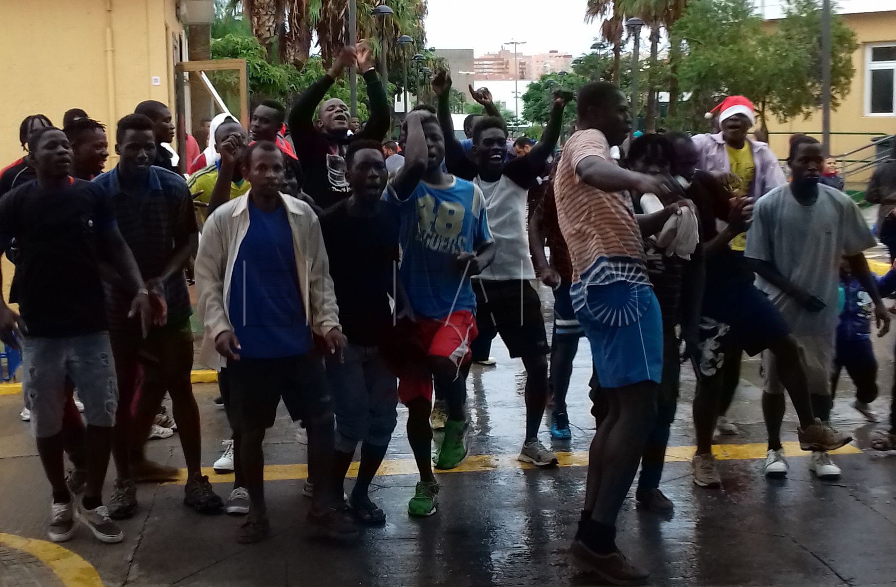 La llegada de inmigrantes irregulares a España se triplica en el último semestre