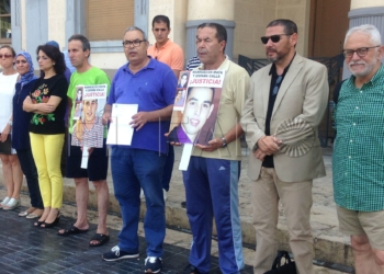 15 1 9 Los padres de Emin y Pisly continúan reclamando justicia 45 meses después
