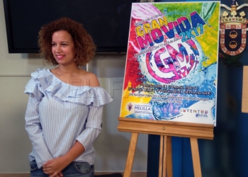 15 1 1 Juventud presenta el Festival Melilla Joven y la Gran Movida para este verano