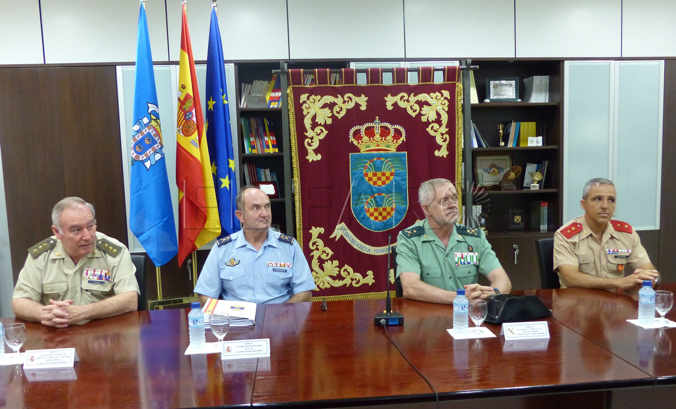 “Los presos por delitos comunes son las potenciales víctimas de la radicalización terrorista”