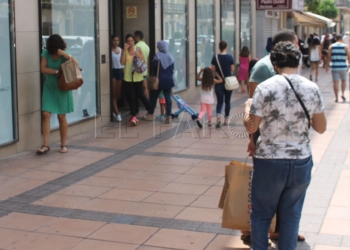 16 1 4 Melilla es la única región en la que bajan las ventas en junio, con una caída del 1,2%