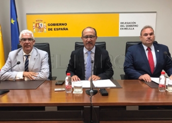 Alumnos de la UGR harán prácticas en la Administración central por un convenio