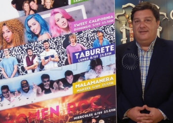 17 1 4 Siempre Así abrirá las actuaciones musicales en la Feria de Melilla