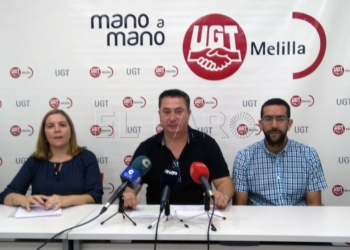 17 1 5 UGT denuncia a Serunion por el despido improcedente de un empleado sindicalista