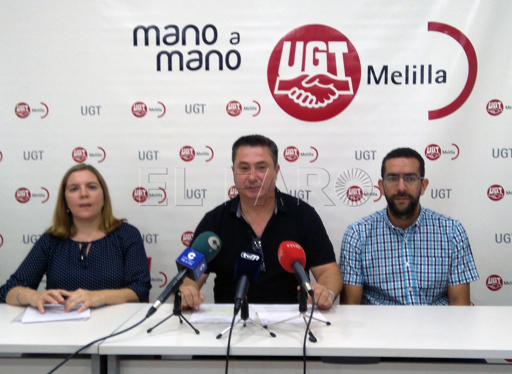 UGT denuncia a Serunion por el despido improcedente de un empleado sindicalista