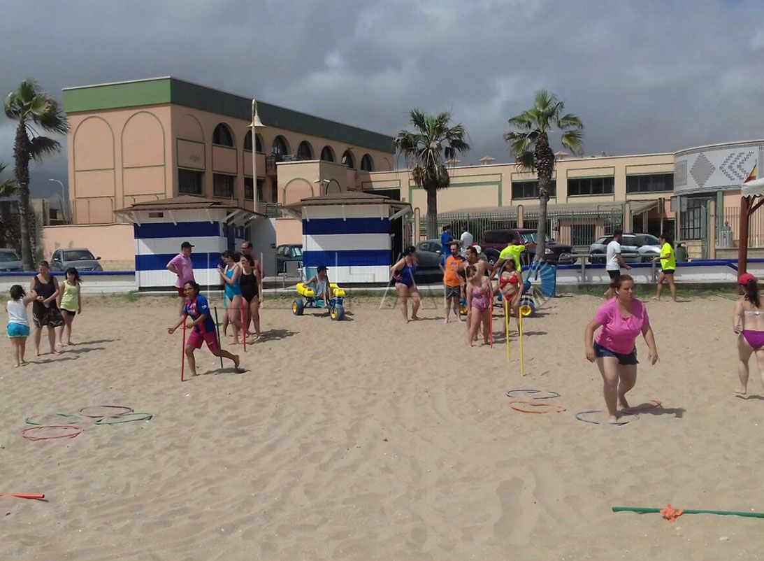 Comienzan los talleres de verano del colectivo Aspanies Plena Inclusión