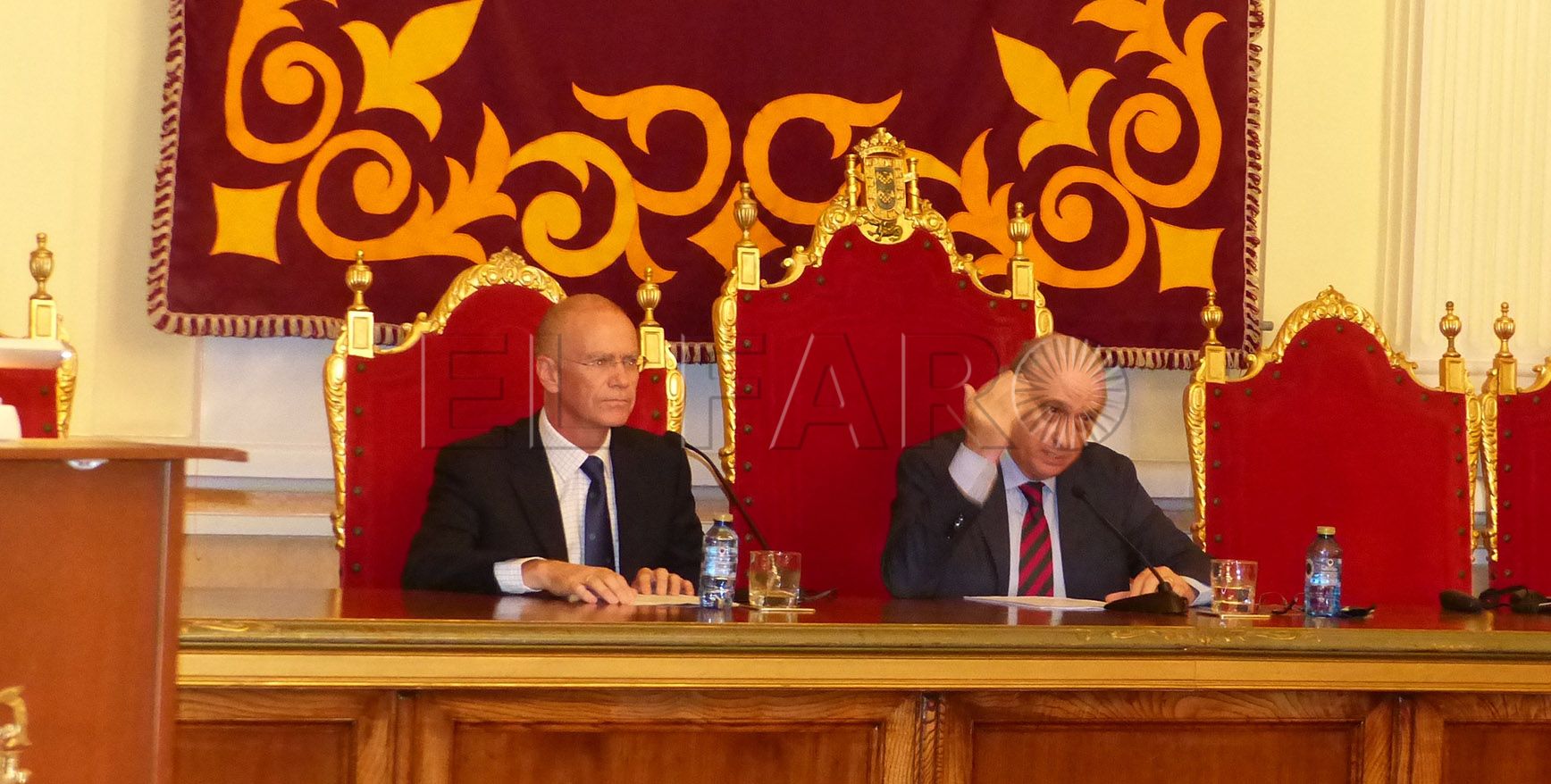Fernández Díaz alaba la gesta del Regimiento de Alcántara en Annual